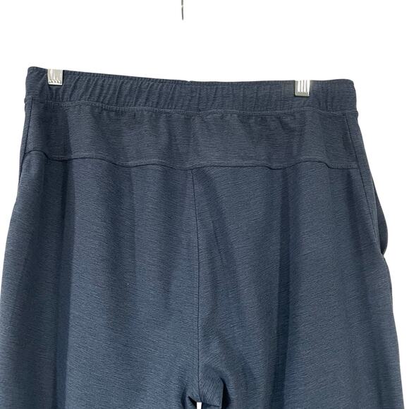 Mens Mountain Hardwear Heather Blue Athletic Joggers Size M - Picture 6 of 8